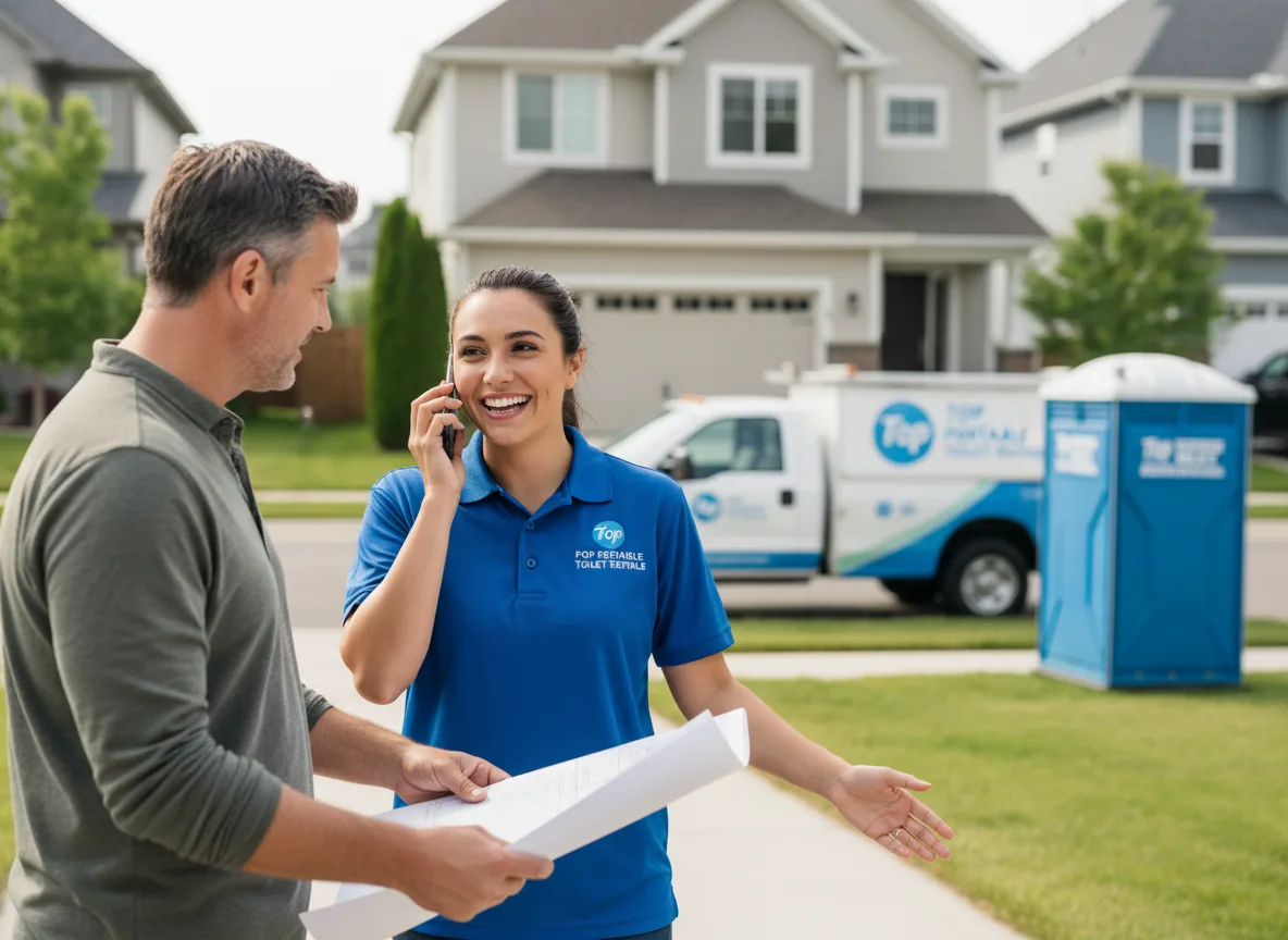 Short Term Porta Potty Rental Fullerton, NE FAQs